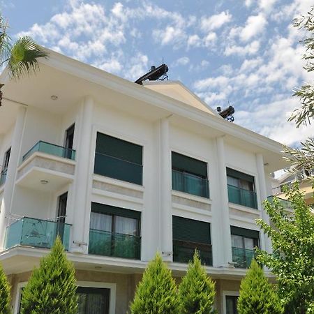 X Suite Apart Fethiye Exterior foto