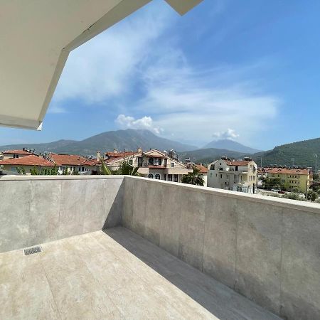 X Suite Apart Fethiye Exterior foto