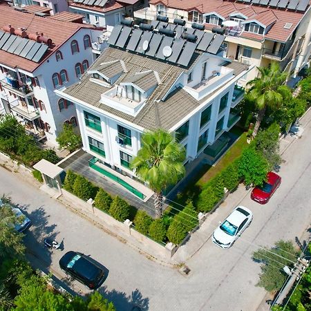 X Suite Apart Fethiye Exterior foto
