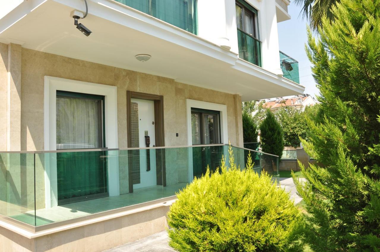 X Suite Apart Fethiye Exterior foto