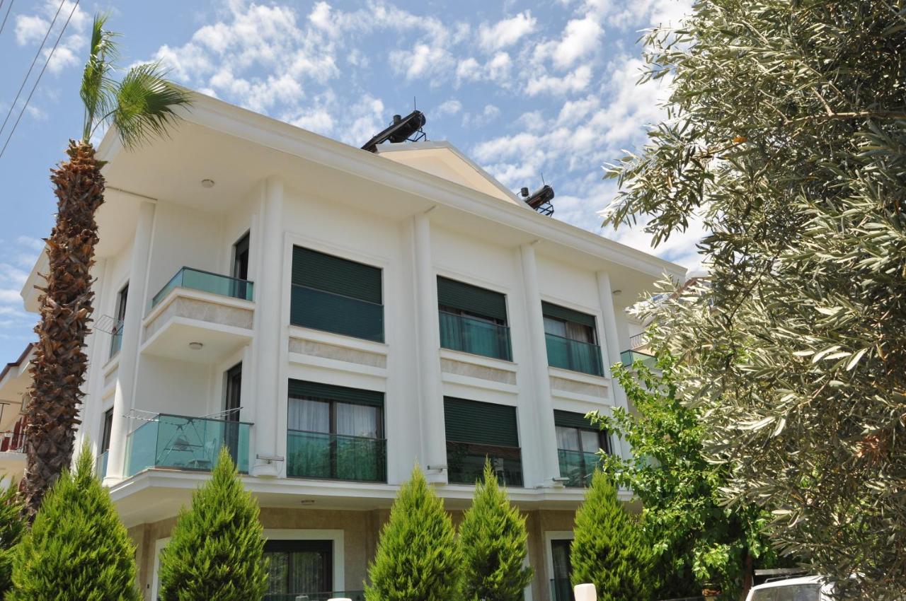X Suite Apart Fethiye Exterior foto