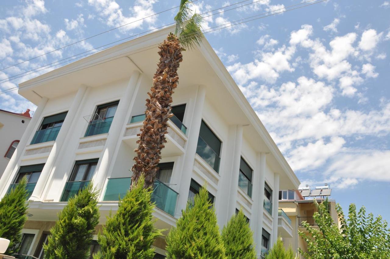 X Suite Apart Fethiye Exterior foto