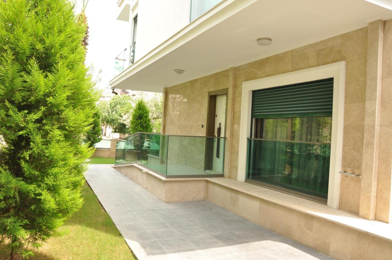 X Suite Apart Fethiye Exterior foto