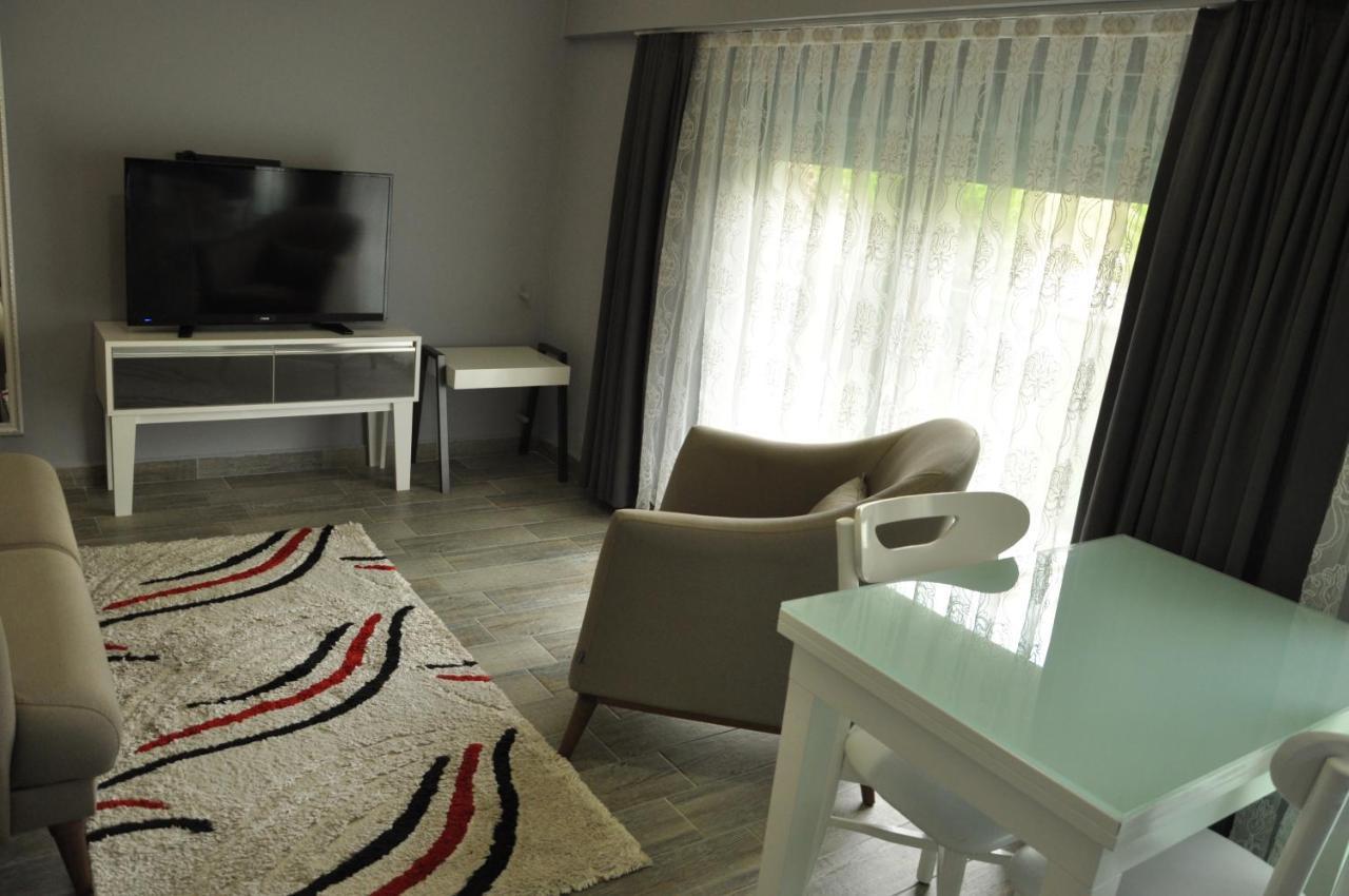 X Suite Apart Fethiye Exterior foto