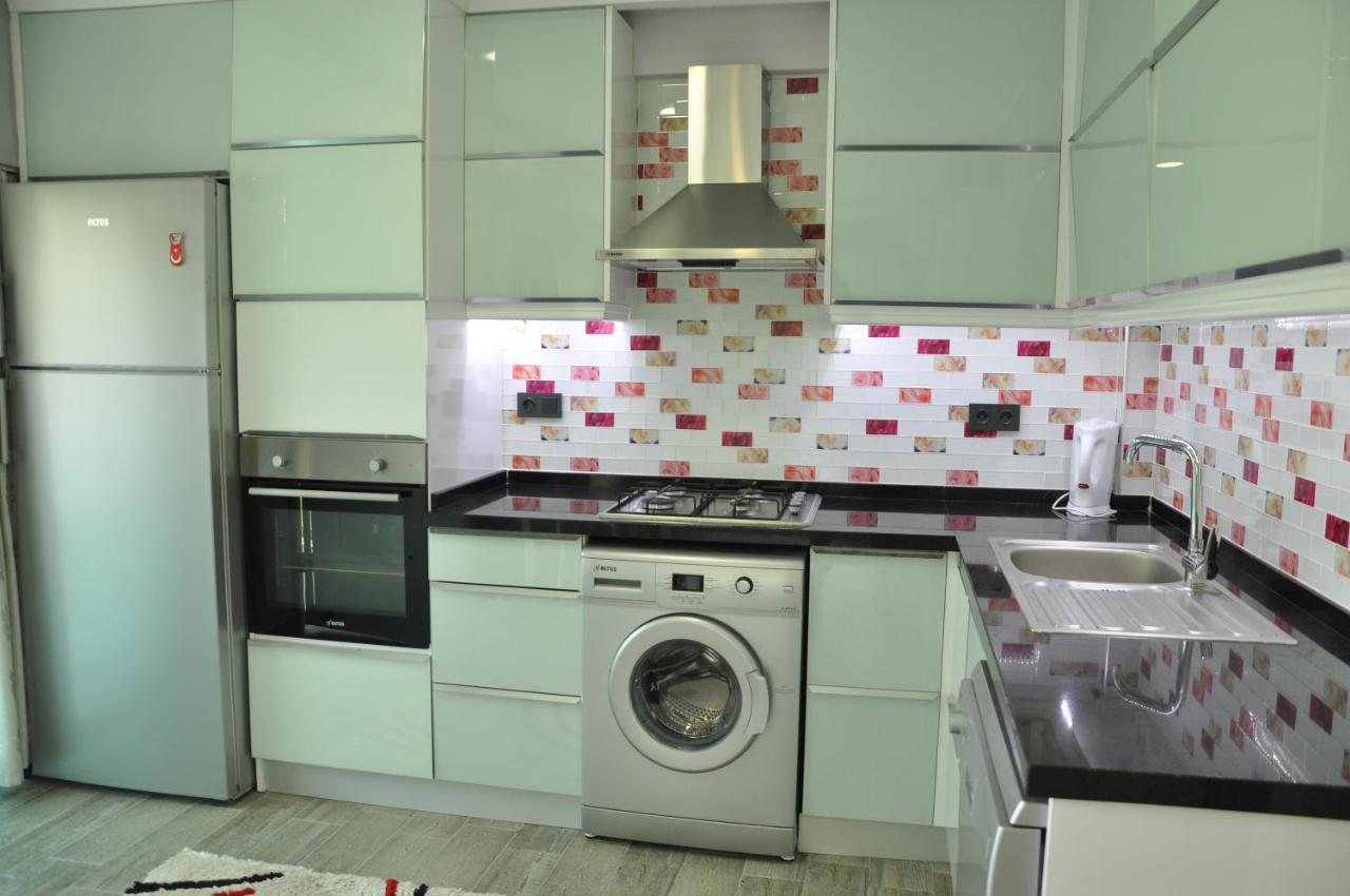 X Suite Apart Fethiye Exterior foto