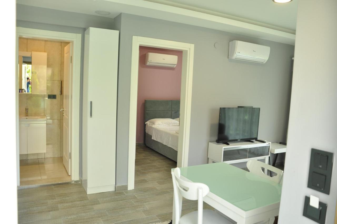 X Suite Apart Fethiye Exterior foto
