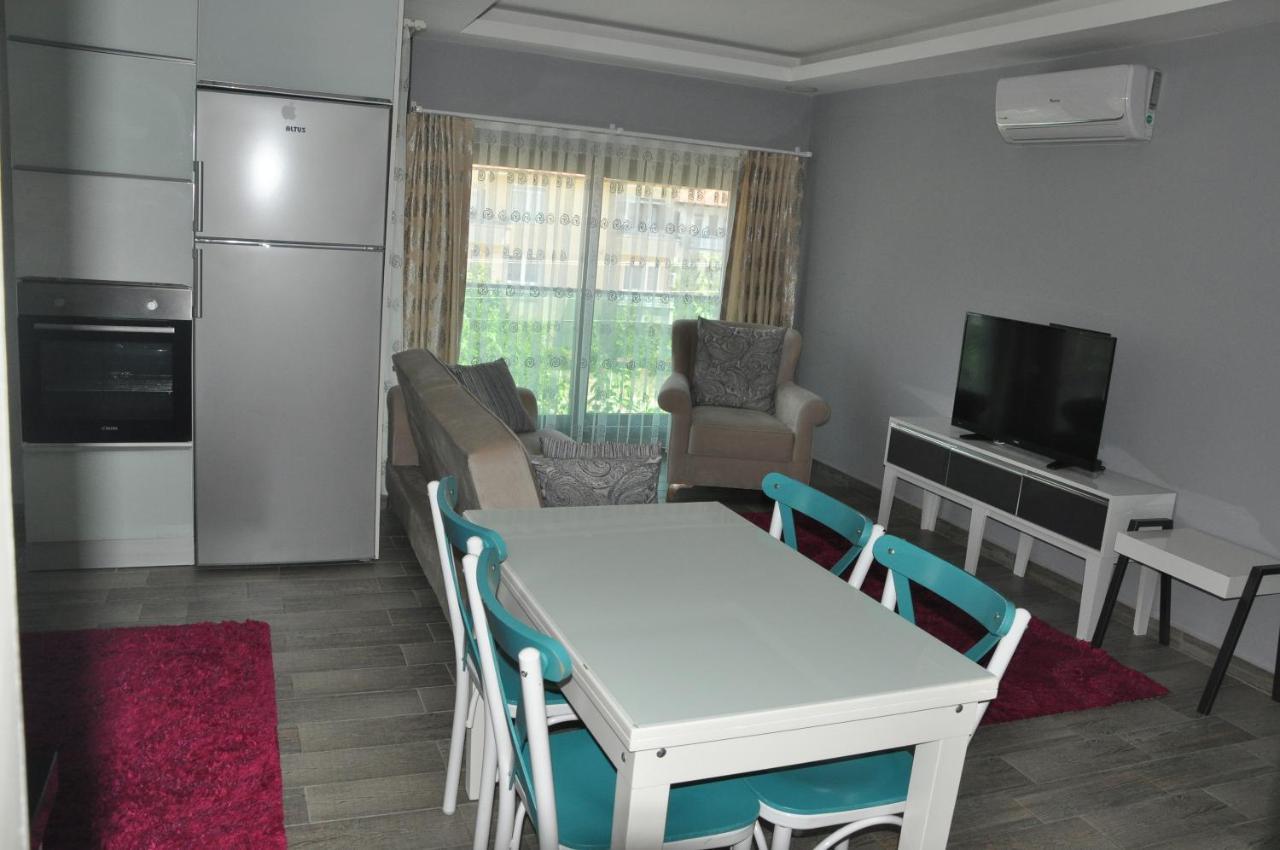 X Suite Apart Fethiye Exterior foto