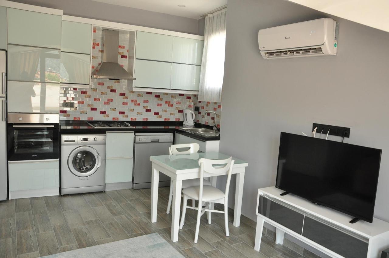 X Suite Apart Fethiye Exterior foto