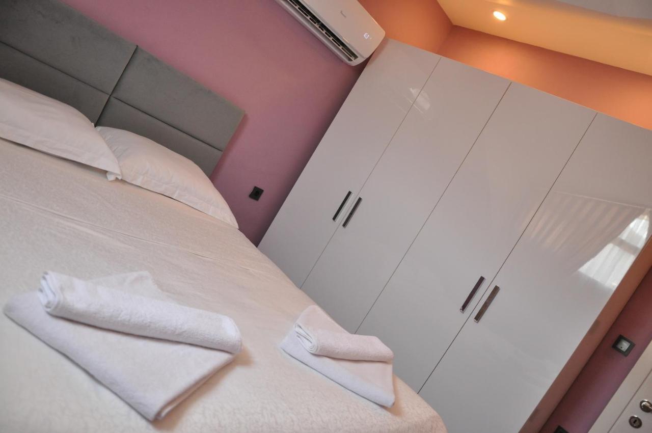 X Suite Apart Fethiye Exterior foto