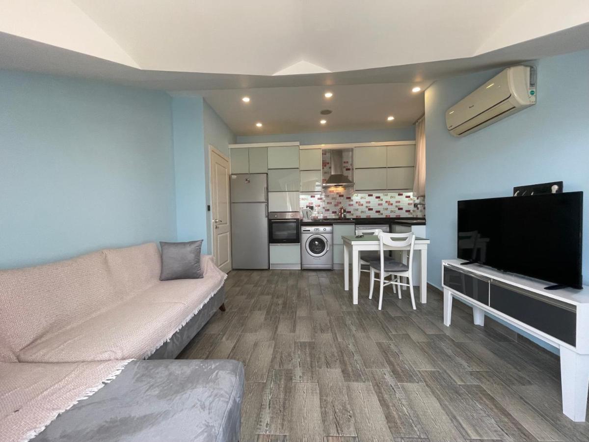 X Suite Apart Fethiye Exterior foto