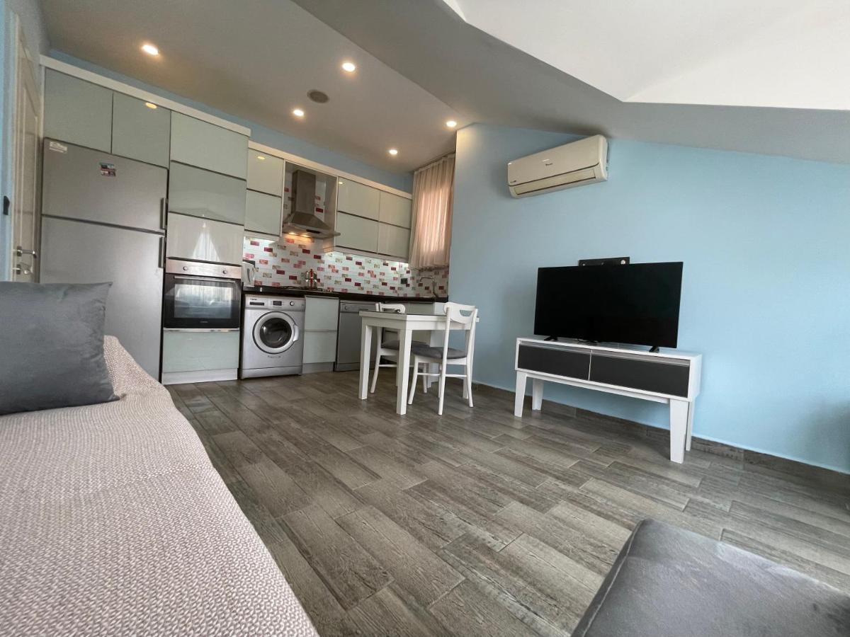 X Suite Apart Fethiye Exterior foto