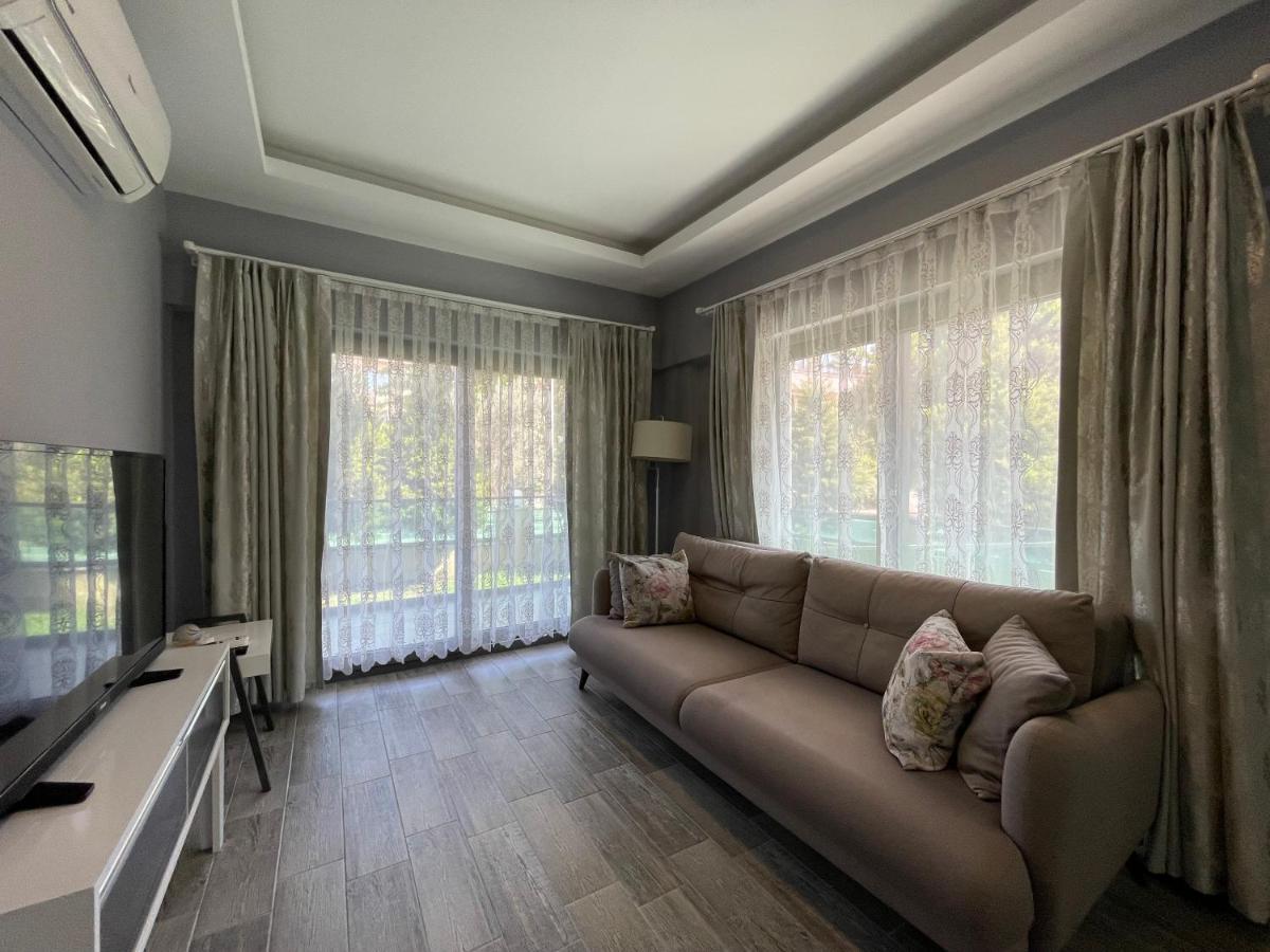 X Suite Apart Fethiye Exterior foto