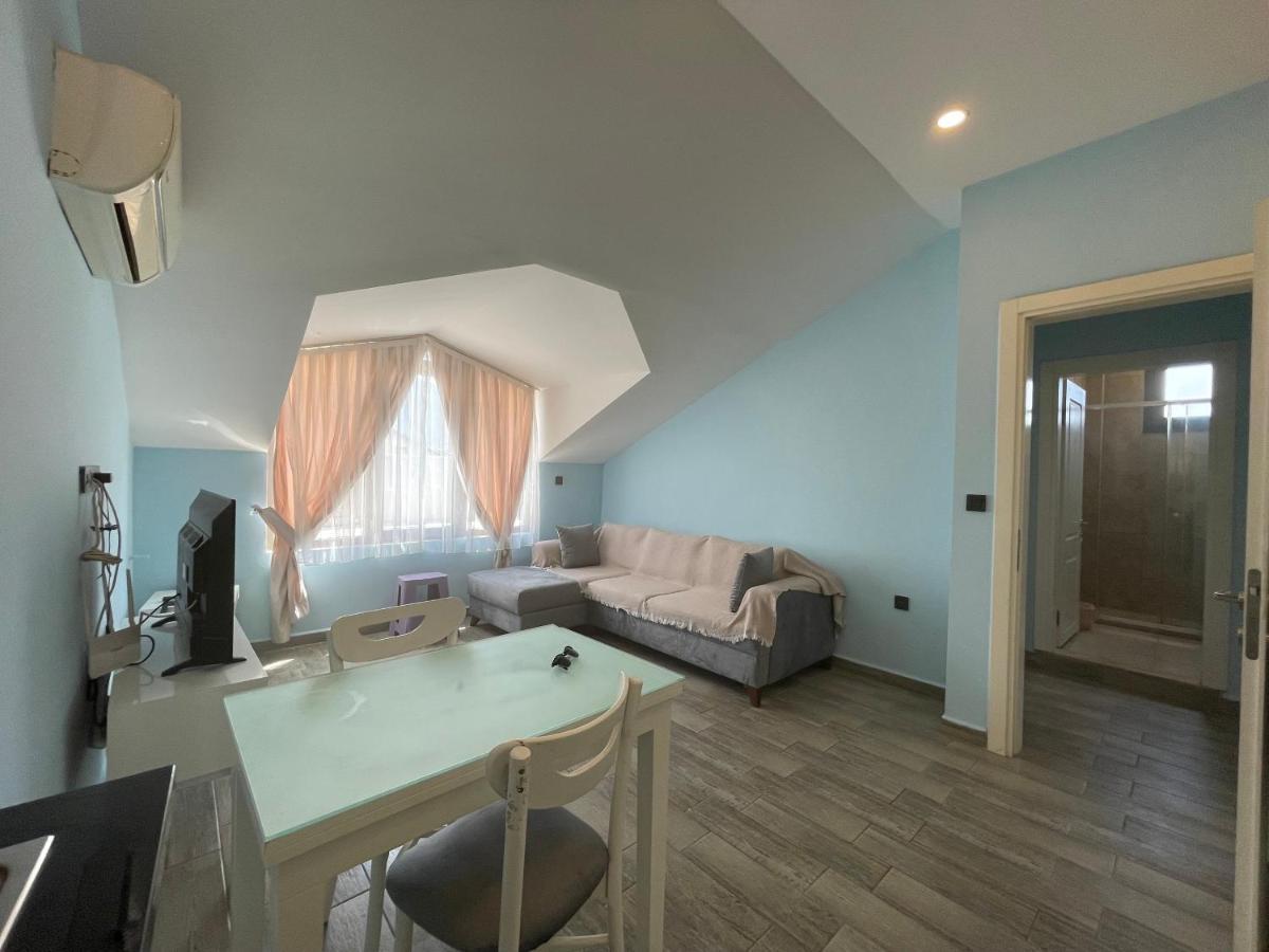 X Suite Apart Fethiye Exterior foto