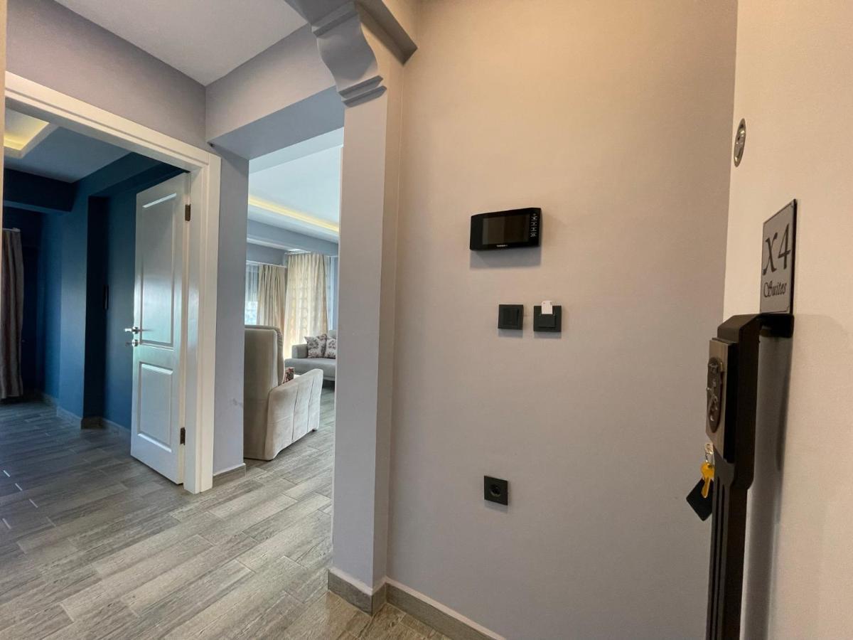 X Suite Apart Fethiye Exterior foto