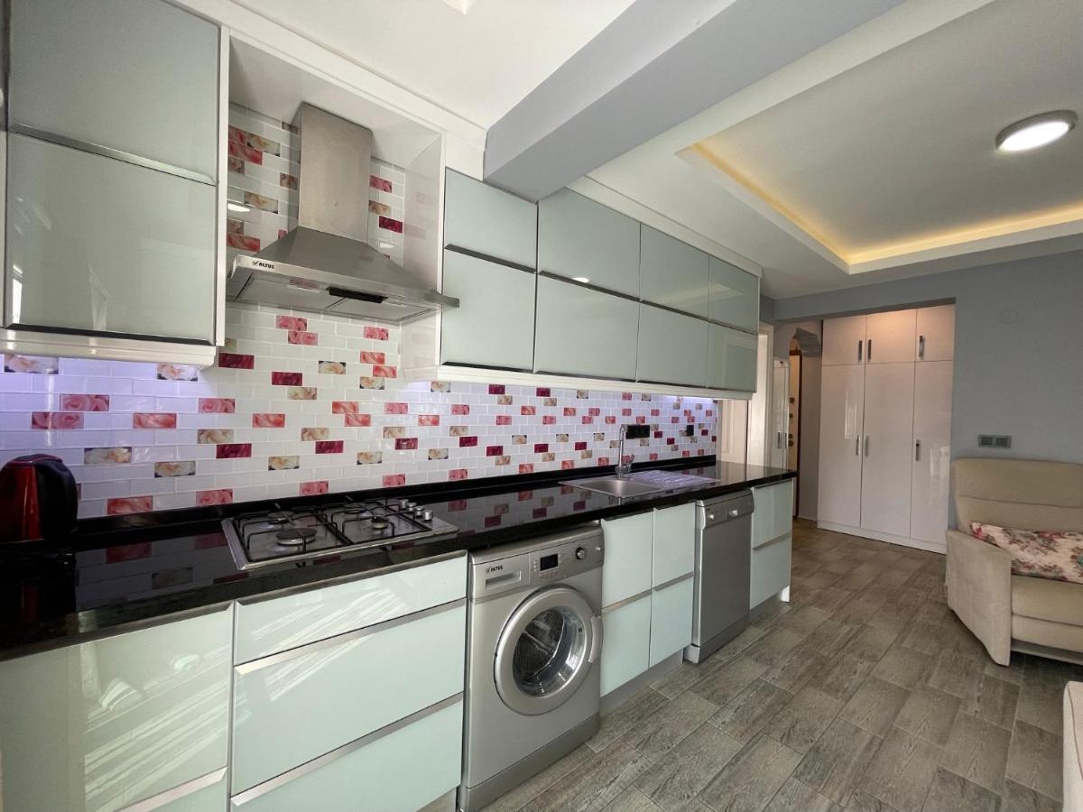 X Suite Apart Fethiye Exterior foto