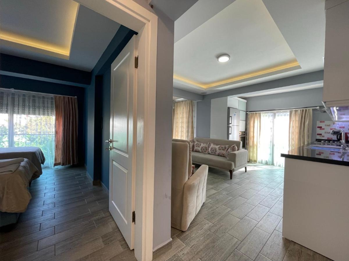 X Suite Apart Fethiye Exterior foto