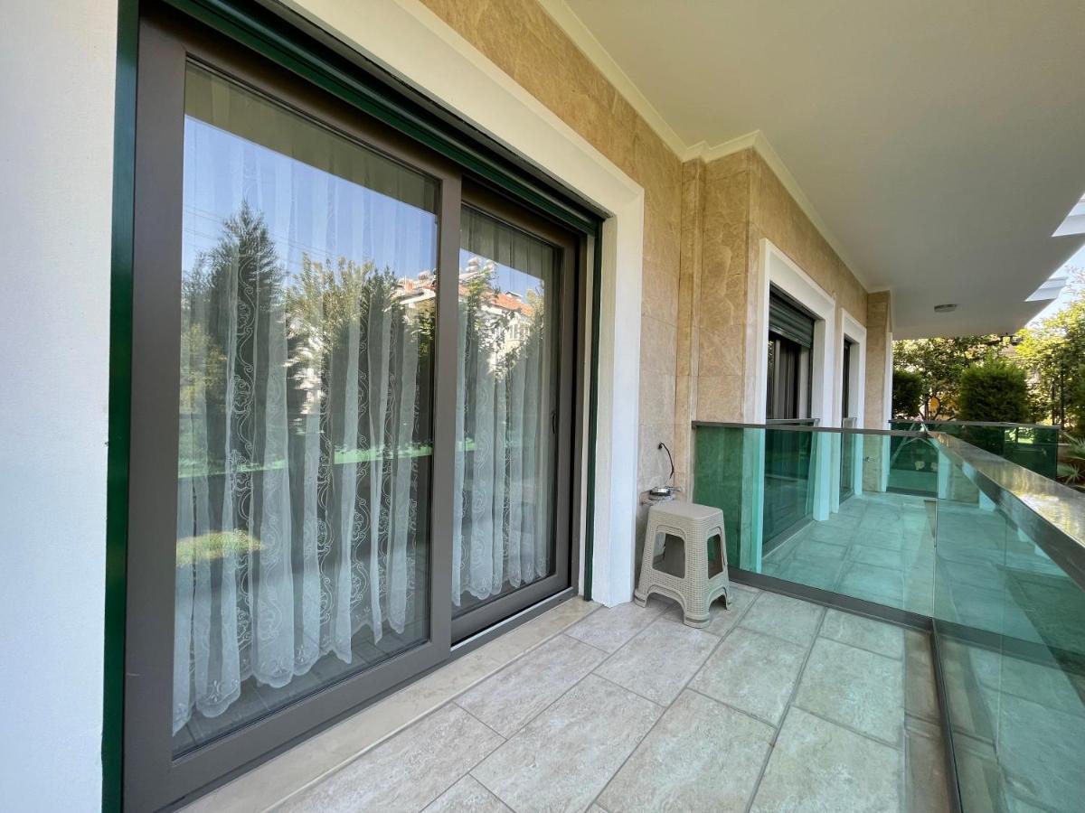 X Suite Apart Fethiye Exterior foto