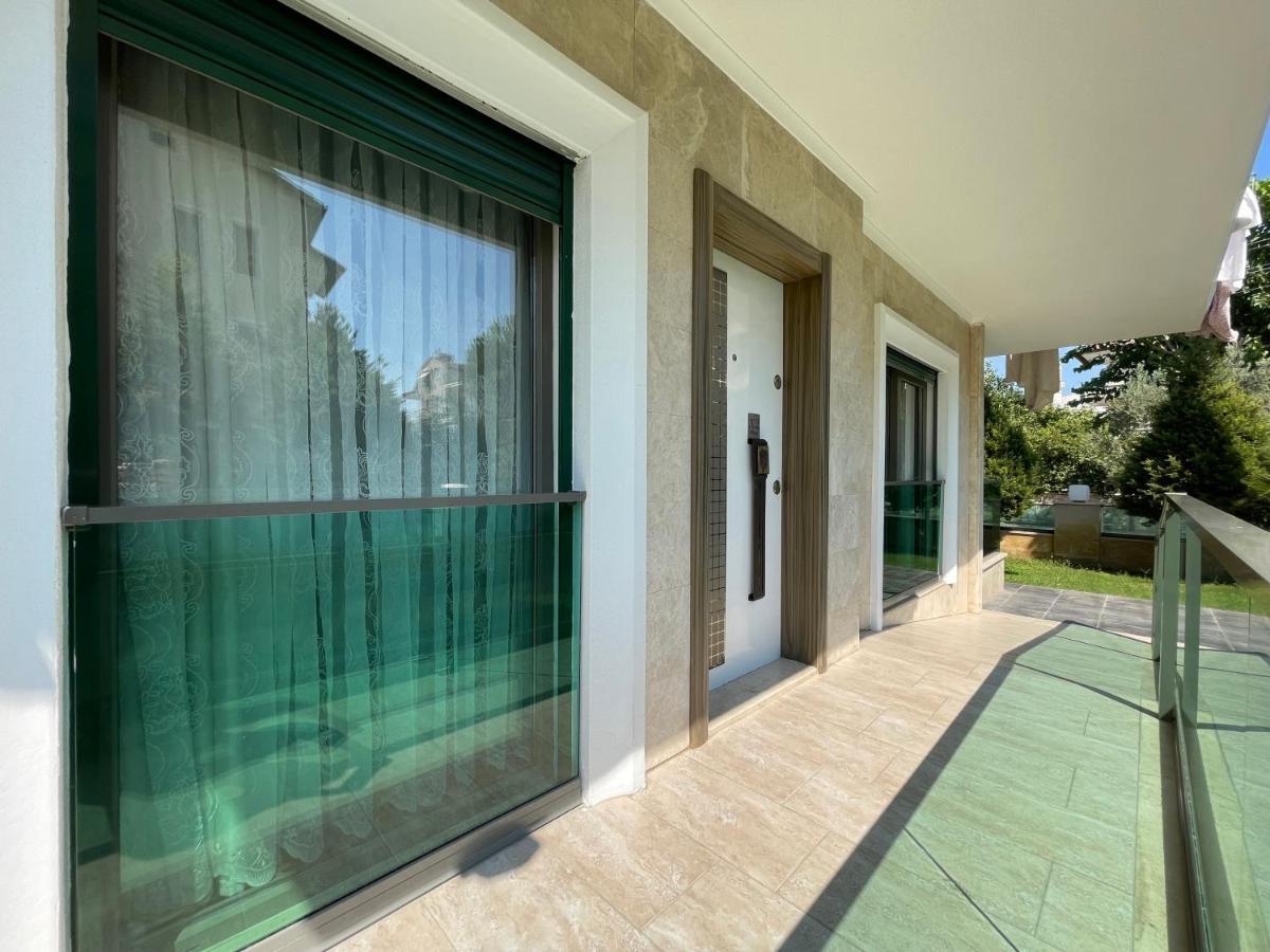 X Suite Apart Fethiye Exterior foto