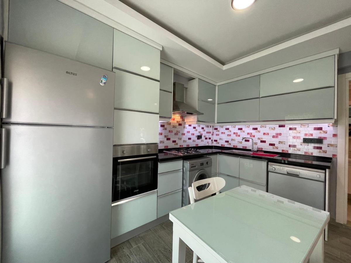 X Suite Apart Fethiye Exterior foto
