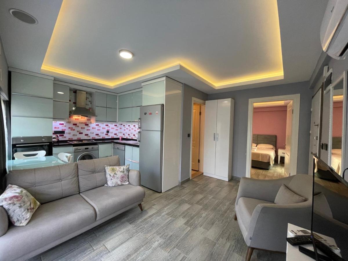 X Suite Apart Fethiye Exterior foto