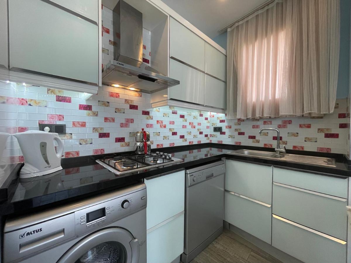 X Suite Apart Fethiye Exterior foto