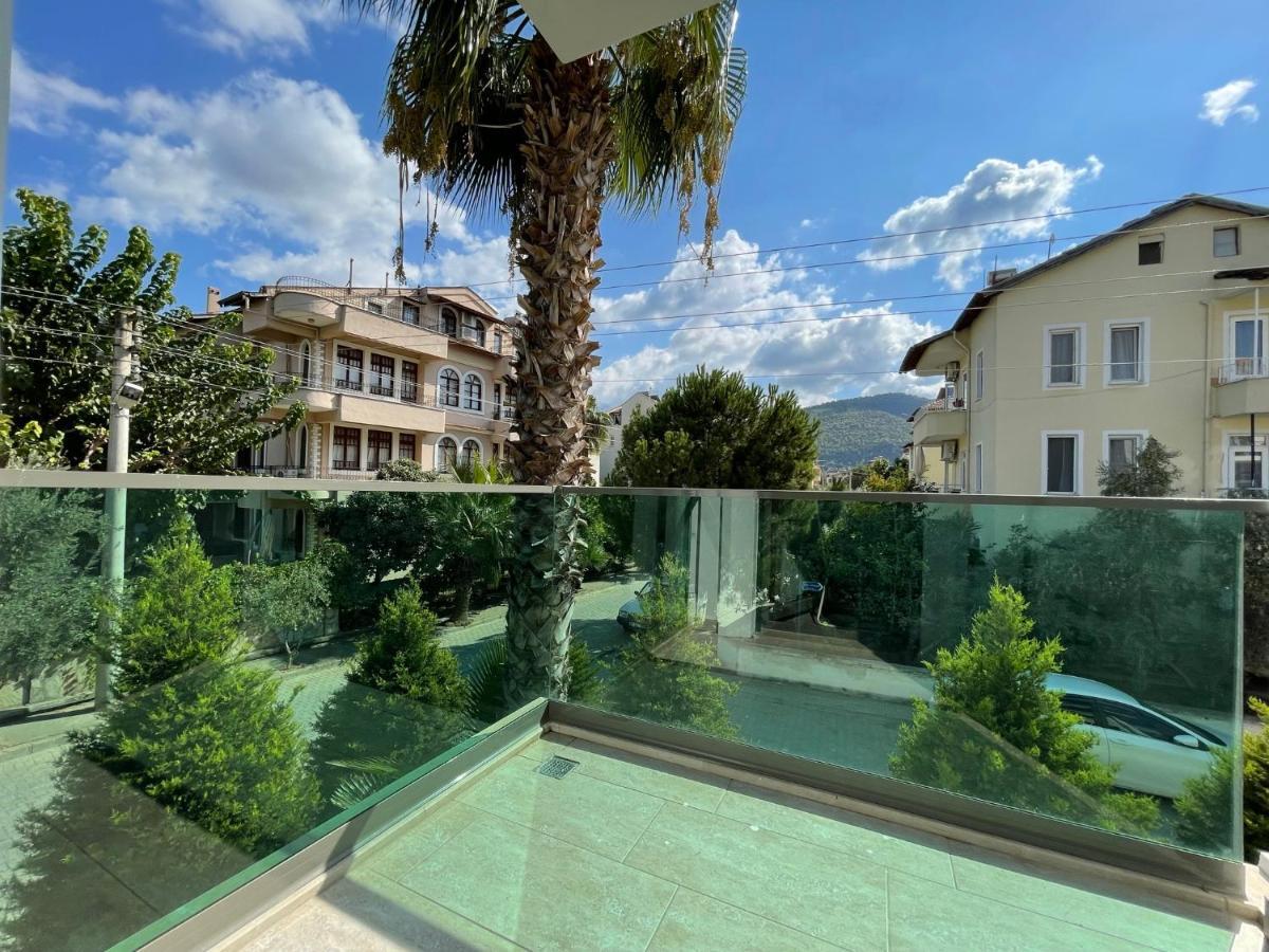 X Suite Apart Fethiye Exterior foto