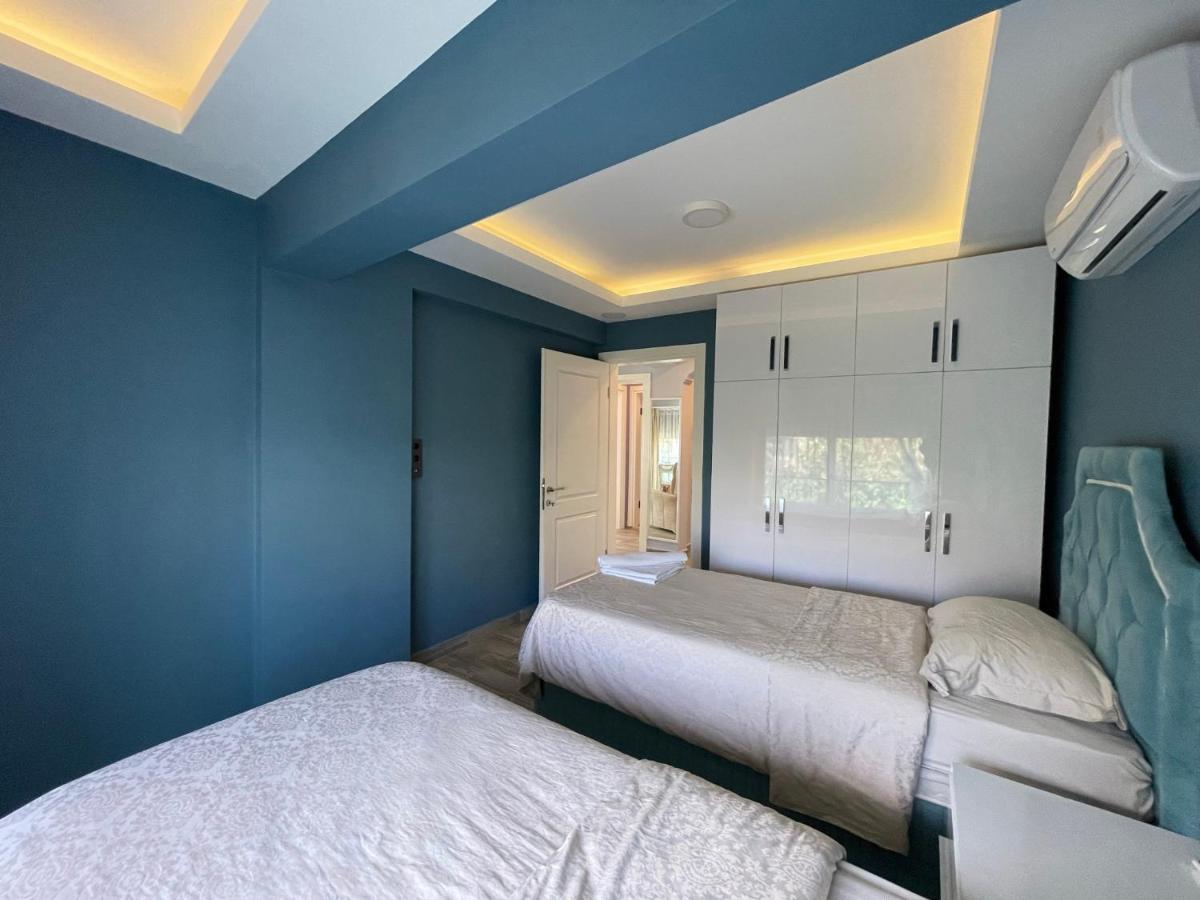 X Suite Apart Fethiye Exterior foto