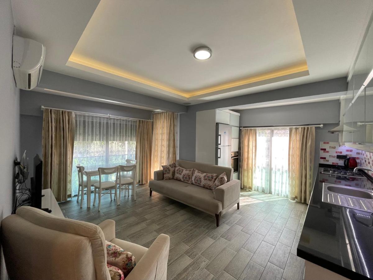 X Suite Apart Fethiye Exterior foto