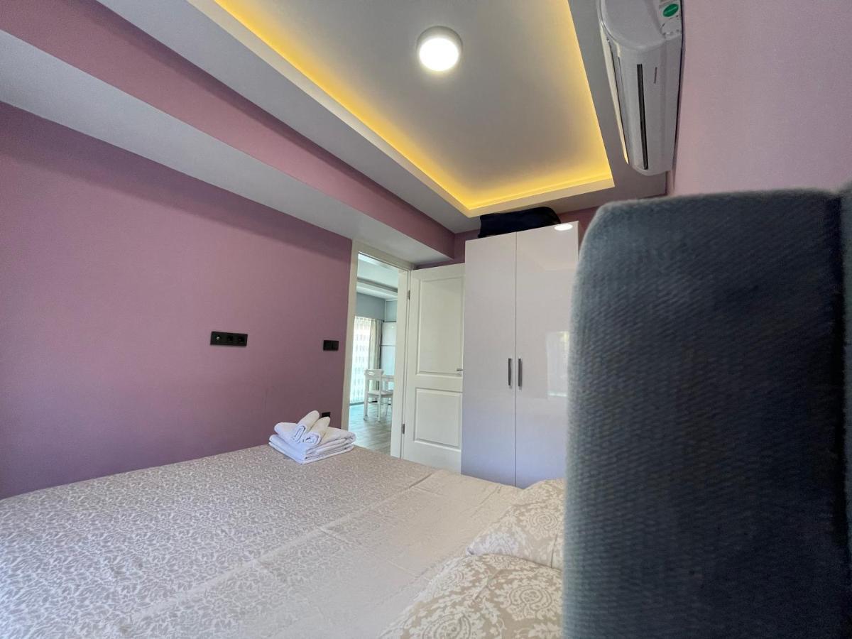 X Suite Apart Fethiye Exterior foto