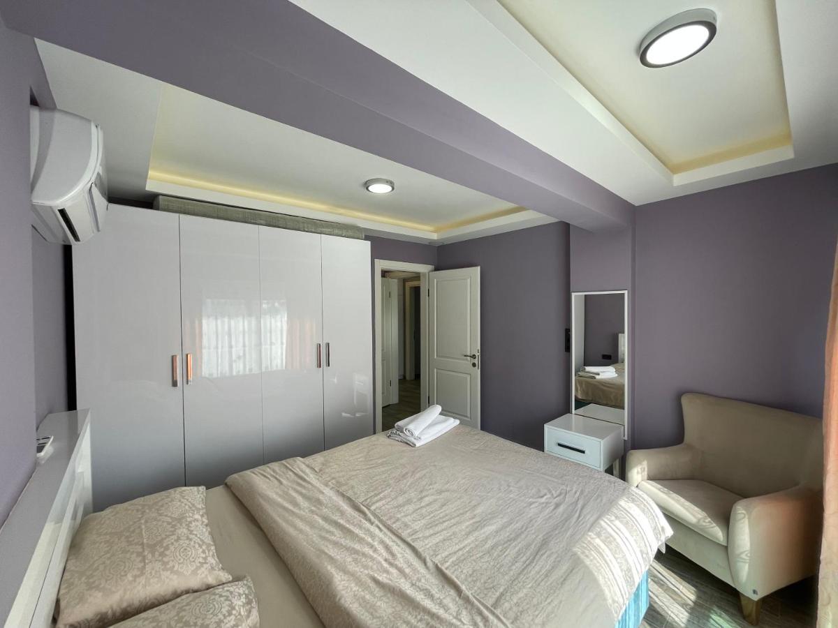 X Suite Apart Fethiye Exterior foto