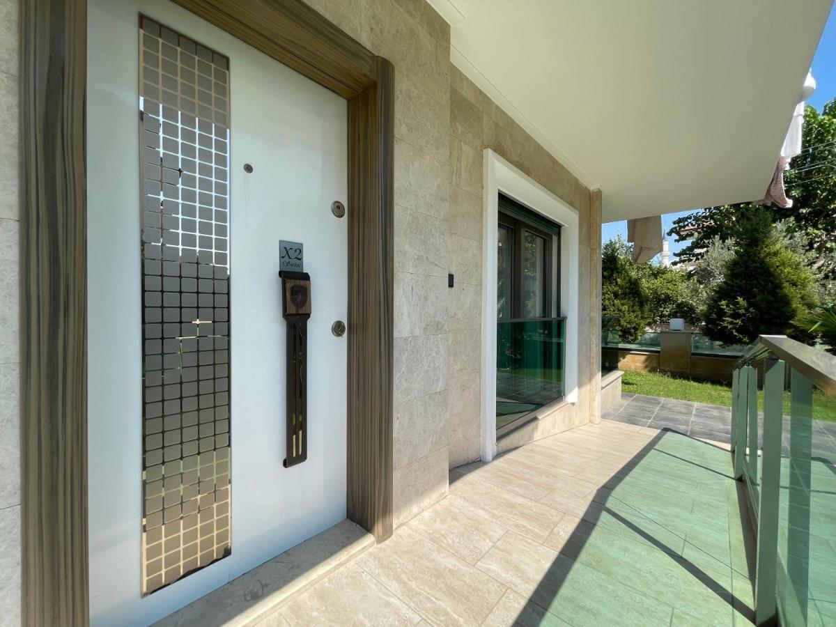 X Suite Apart Fethiye Exterior foto