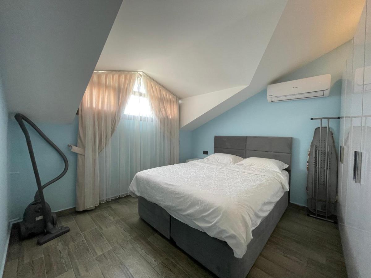 X Suite Apart Fethiye Exterior foto
